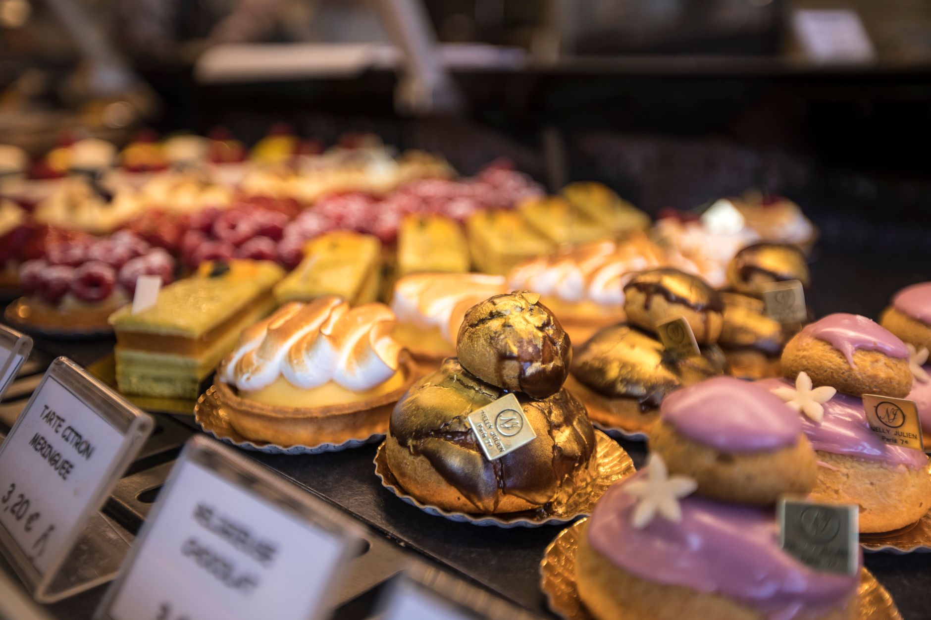 Pâtisserie à Saint-Quentin